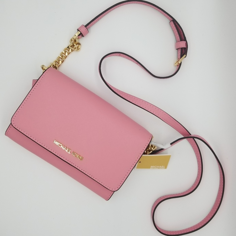 Michael Kors Jet Set Xbody NWT